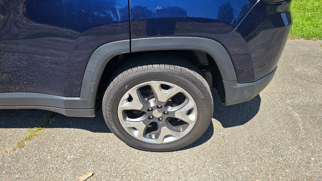 2019 Jeep Compass - $8,900
