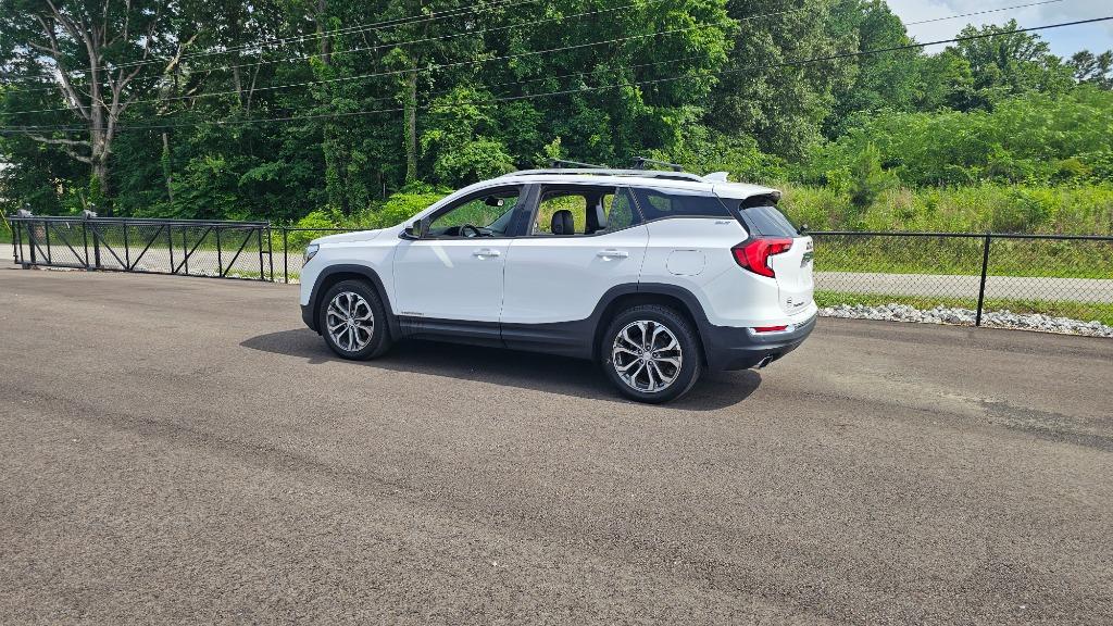 2018 GMC Terrain - $12,900
