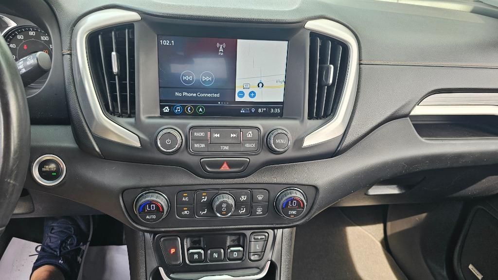 2018 GMC Terrain - $12,900
