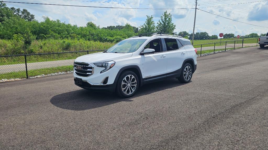 2018 GMC Terrain - $12,900