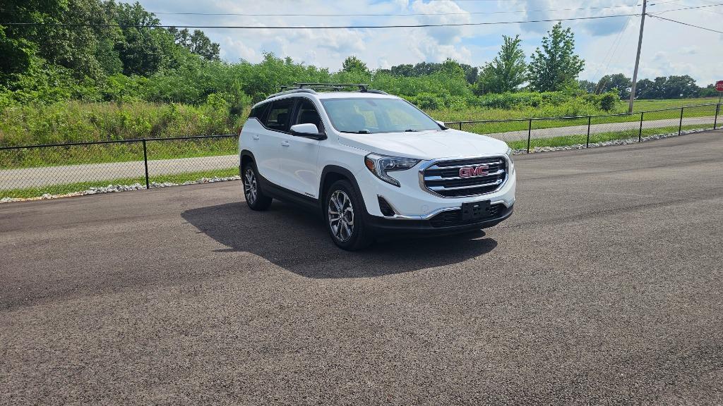 2018 GMC Terrain - $12,900