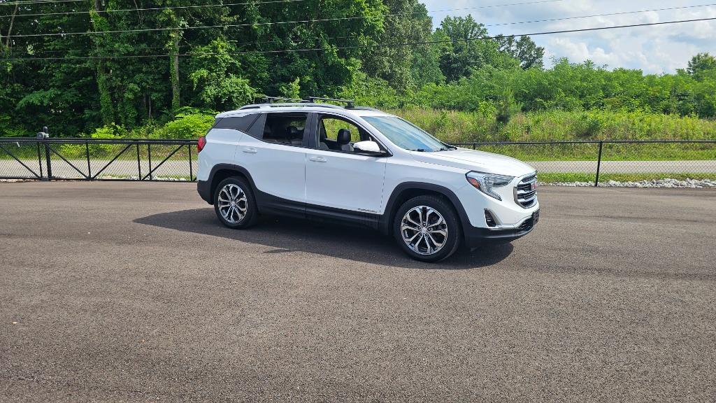 2018 GMC Terrain - $12,900