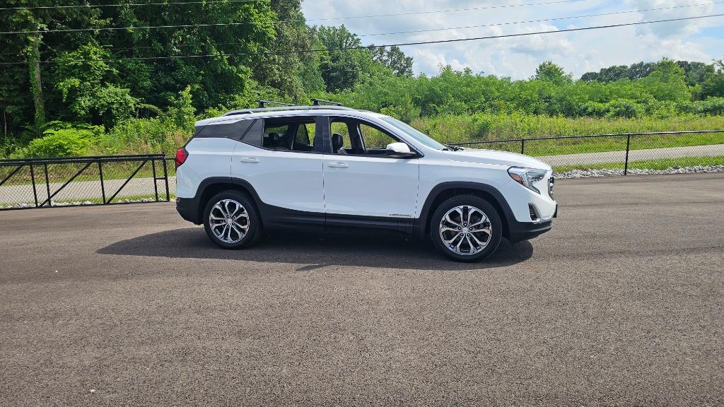 2018 GMC Terrain - $12,900