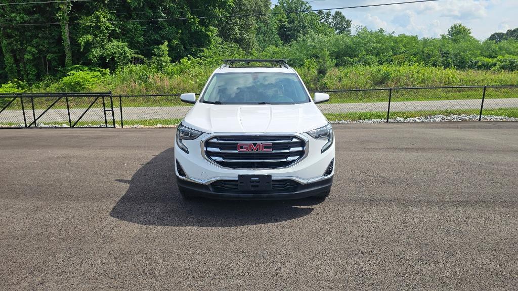 2018 GMC Terrain - $12,900