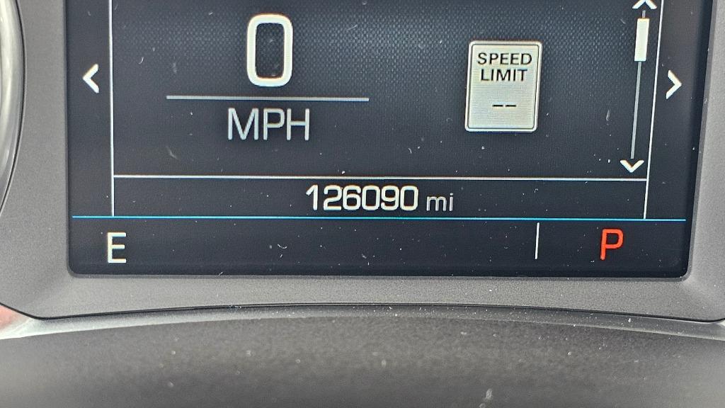 2018 GMC Terrain - $12,900