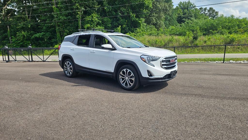 2018 GMC Terrain - $12,900