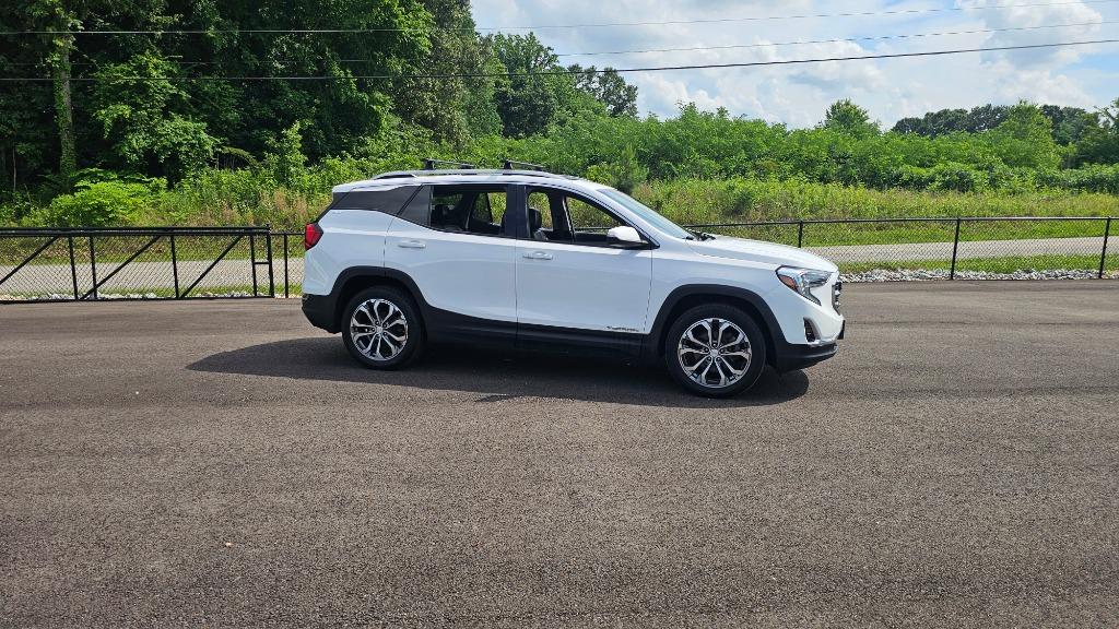 2018 GMC Terrain - $12,900