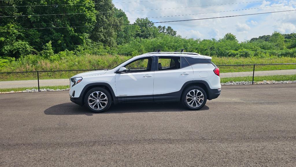 2018 GMC Terrain - $12,900