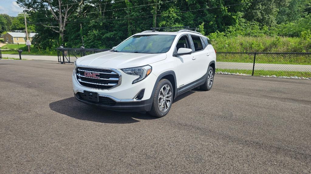 2018 GMC Terrain - $12,900