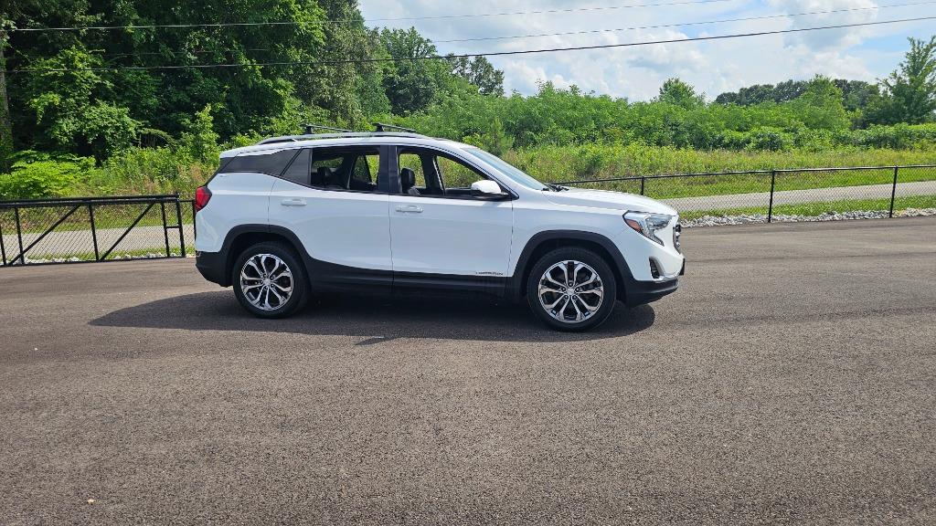 2018 GMC Terrain - $12,900