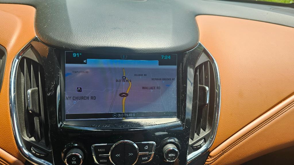 2017 Chevrolet Cruze - $8,450