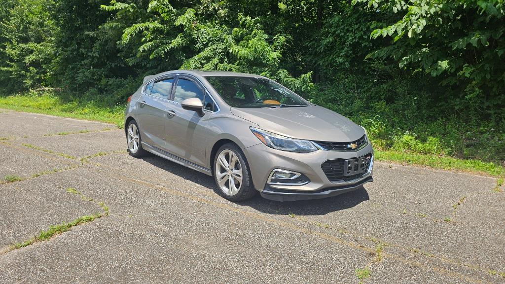 2017 Chevrolet Cruze - $8,450