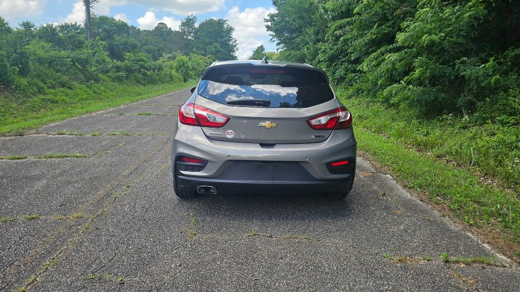 2017 Chevrolet Cruze - $8,450