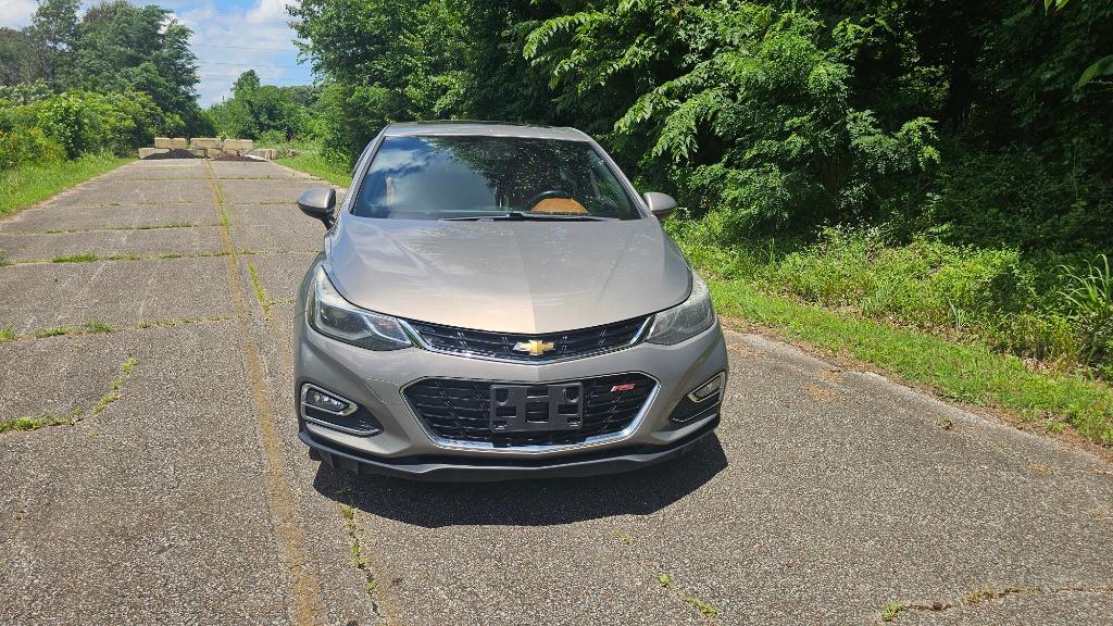 2017 Chevrolet Cruze - $8,450