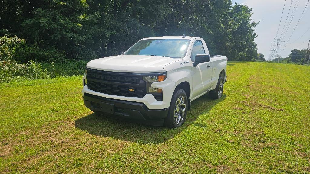 2023 Chevrolet Silverado - $16,900