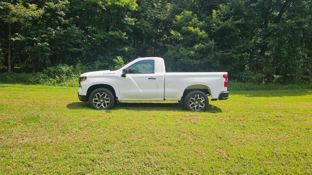 2023 Chevrolet Silverado - $16,900