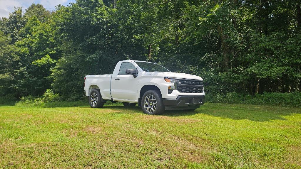 2023 Chevrolet Silverado - $16,900