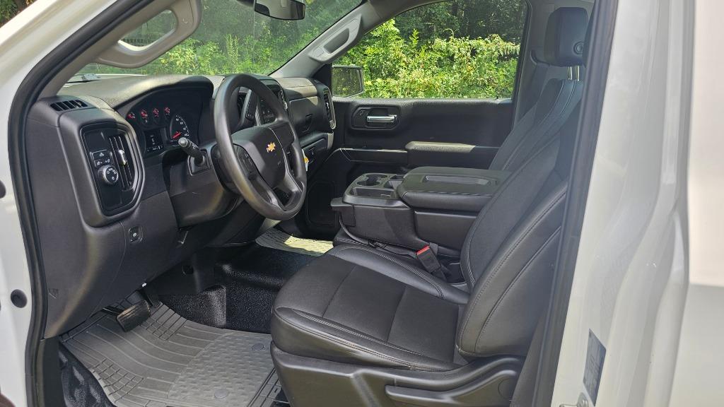2023 Chevrolet Silverado - $16,900