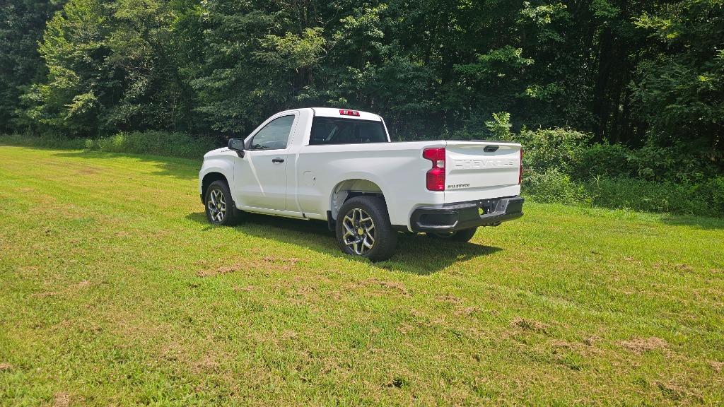 2023 Chevrolet Silverado - $16,900