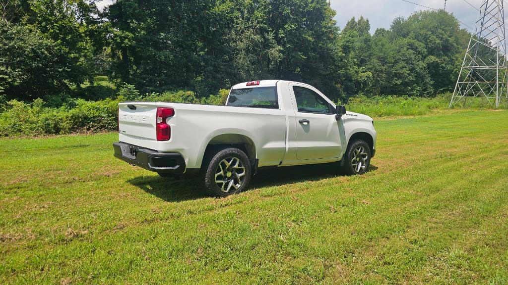 2023 Chevrolet Silverado - $16,900