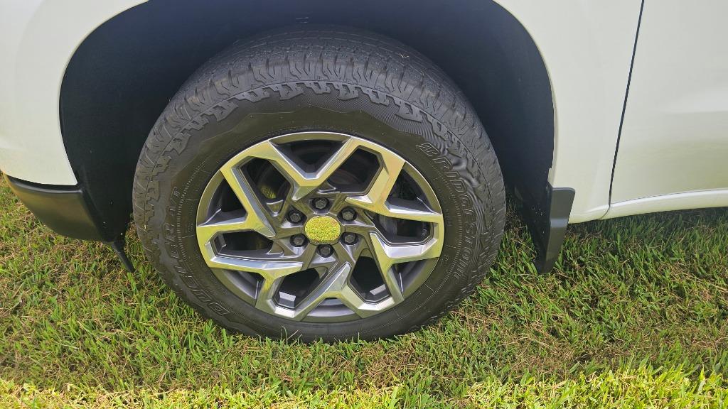 2023 Chevrolet Silverado - $16,900