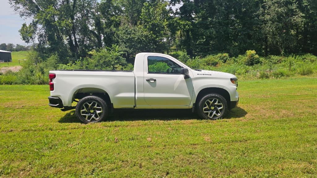 2023 Chevrolet Silverado - $16,900
