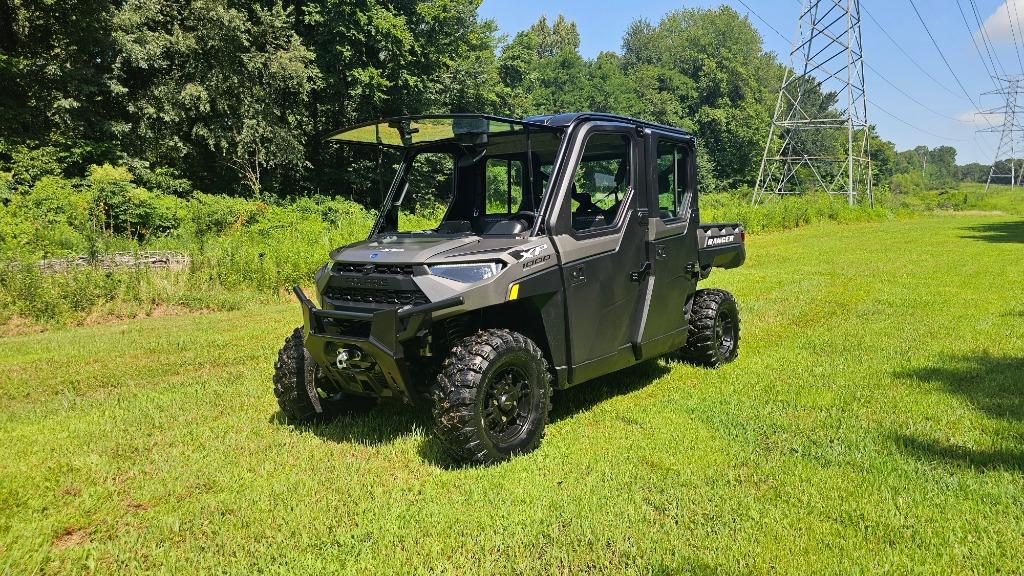 2022 Polaris Ranger Crew Xp 1000 - $24,900