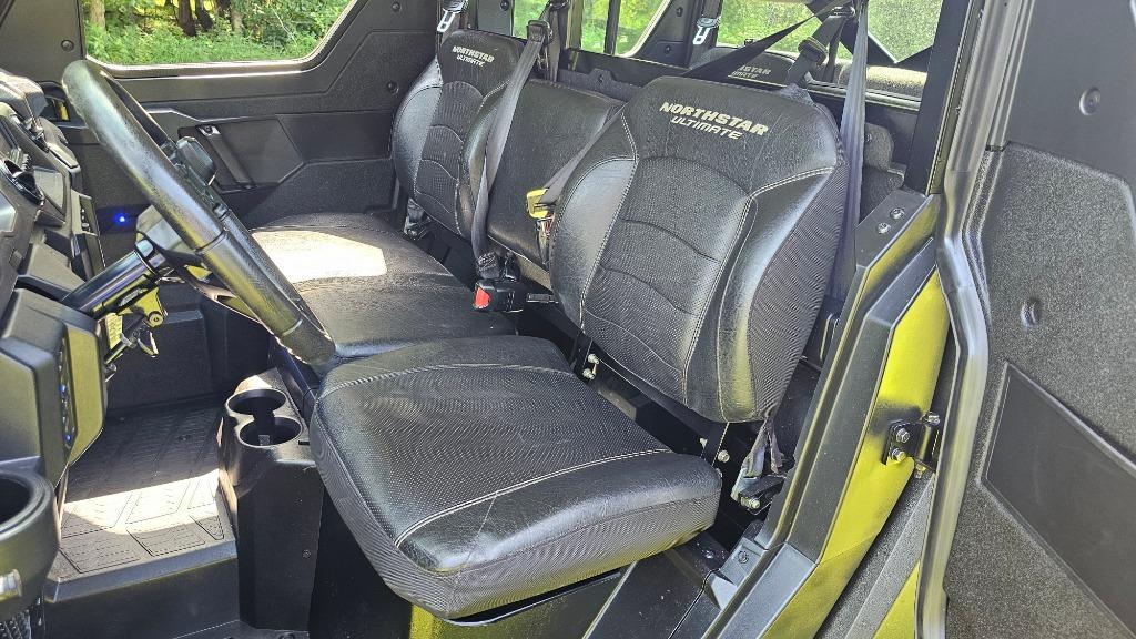 2022 Polaris Ranger Crew Xp 1000 - $24,900