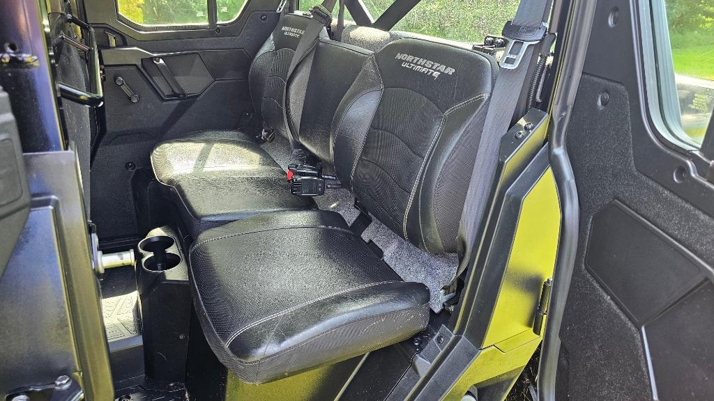 2022 Polaris Ranger Crew Xp 1000 - $24,900