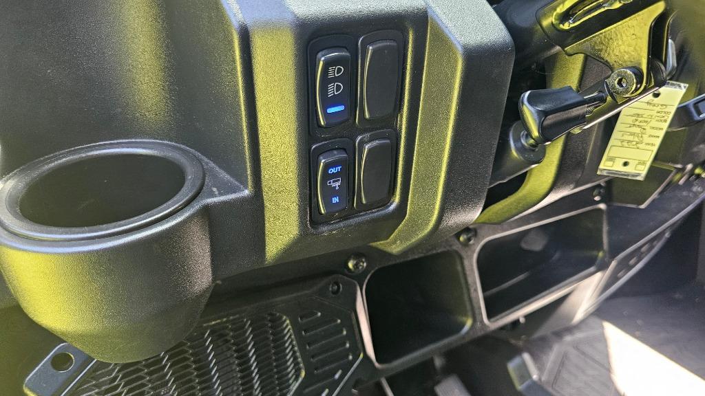 2022 Polaris Ranger Crew Xp 1000 - $24,900