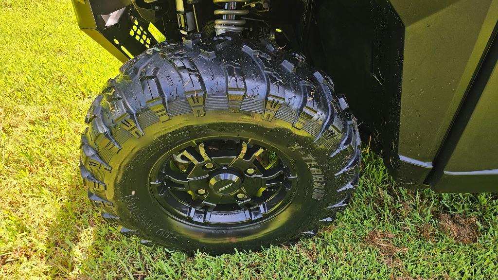 2022 Polaris Ranger Crew Xp 1000 - $24,900