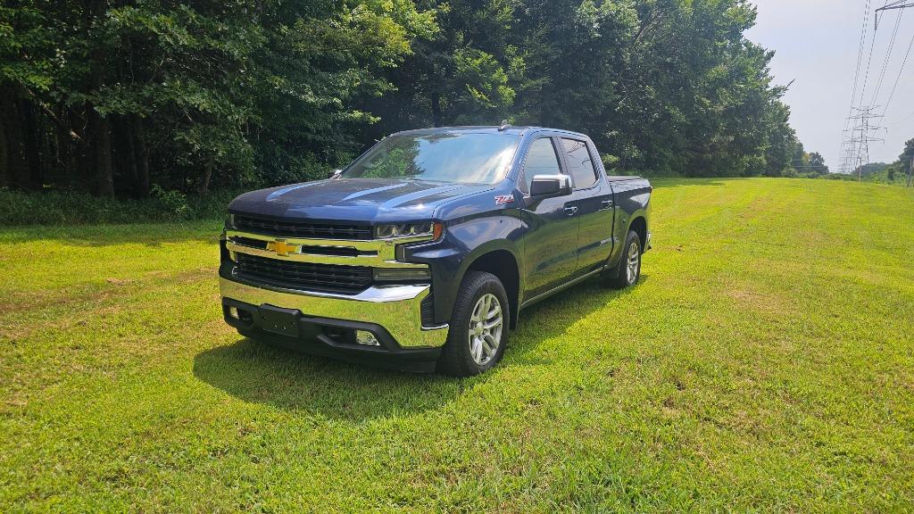 2019 Chevrolet Silverado - $19,900
