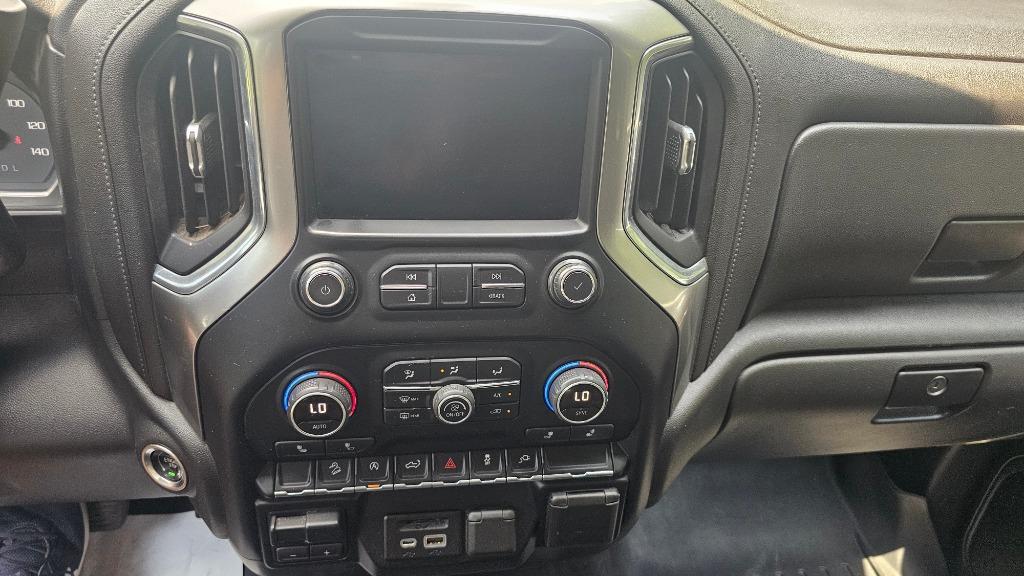 2019 Chevrolet Silverado - $19,900