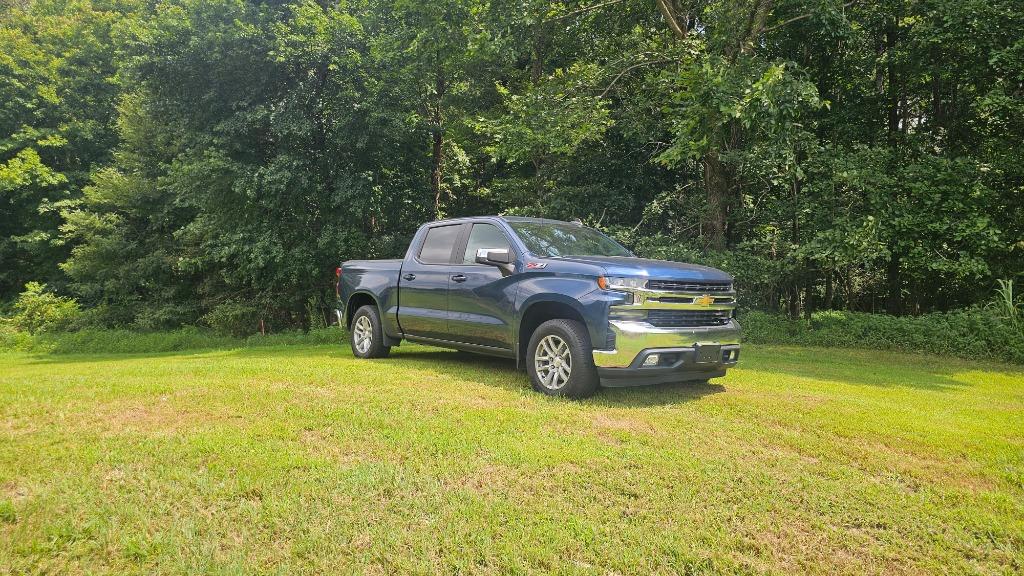 2019 Chevrolet Silverado - $19,900