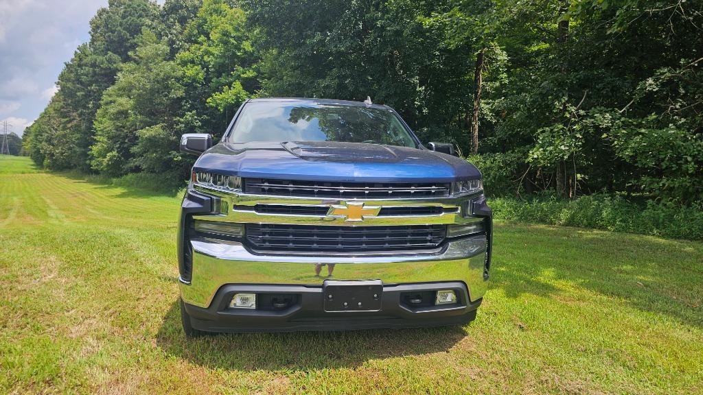 2019 Chevrolet Silverado - $19,900