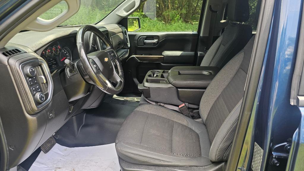 2019 Chevrolet Silverado - $19,900