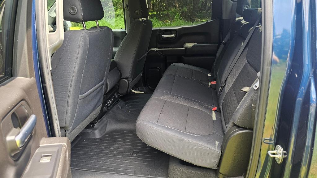 2019 Chevrolet Silverado - $19,900