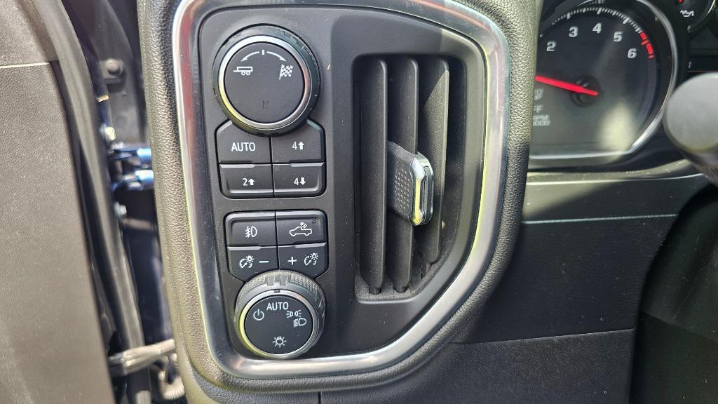 2019 Chevrolet Silverado - $19,900