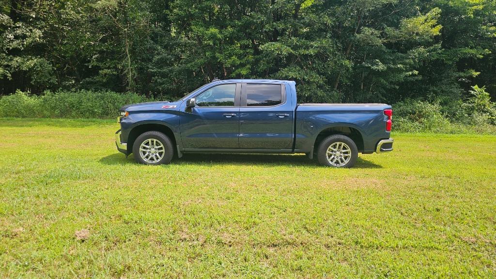 2019 Chevrolet Silverado - $19,900