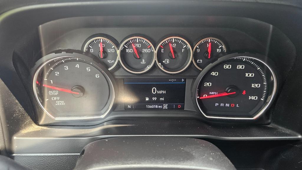 2019 Chevrolet Silverado - $19,900
