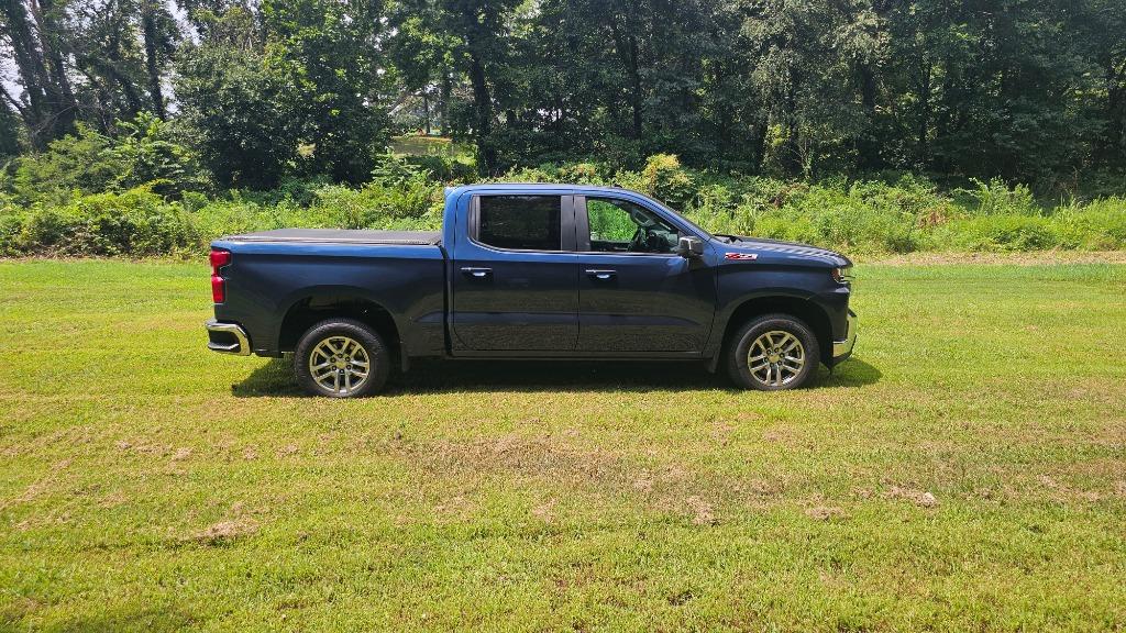 2019 Chevrolet Silverado - $19,900