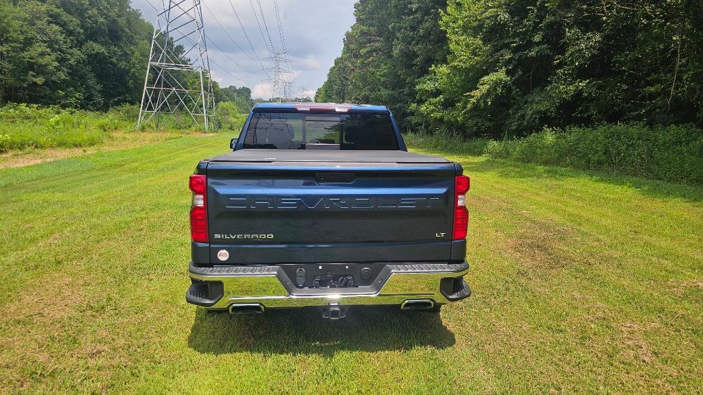 2019 Chevrolet Silverado - $19,900