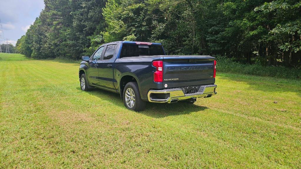 2019 Chevrolet Silverado - $19,900