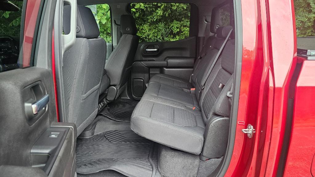 2021 Chevrolet Silverado - $16,900