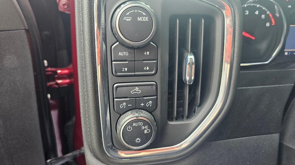 2021 Chevrolet Silverado - $16,900