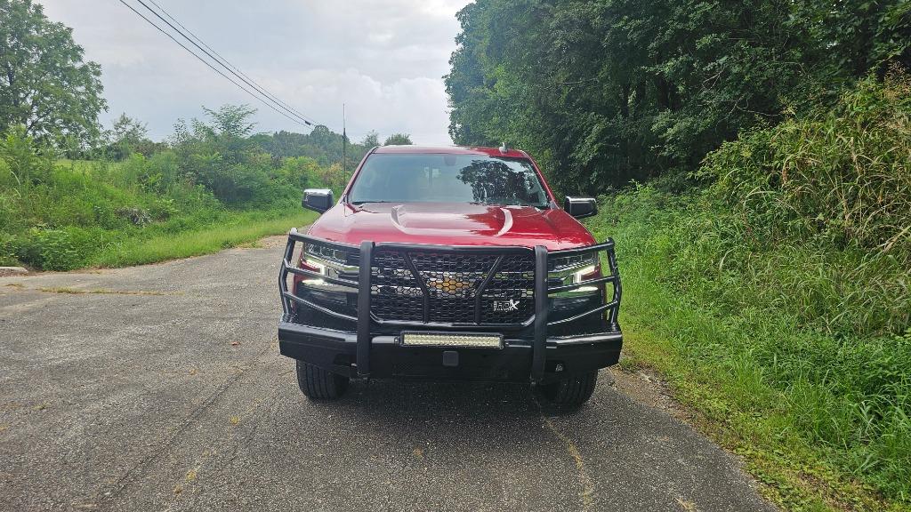 2021 Chevrolet Silverado - $16,900