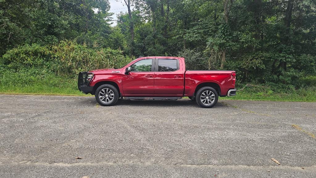 2021 Chevrolet Silverado - $16,900