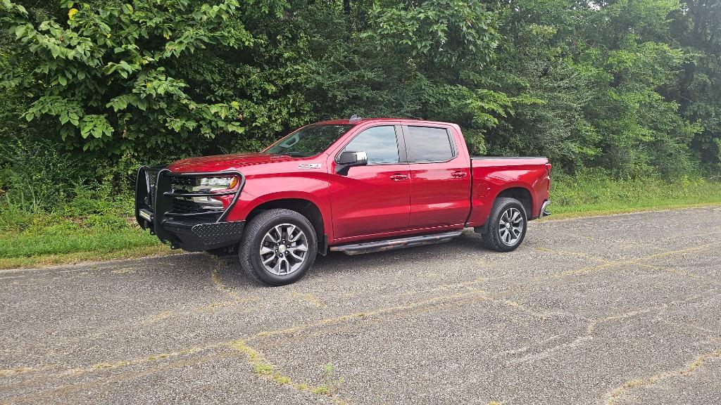 2021 Chevrolet Silverado - $16,900