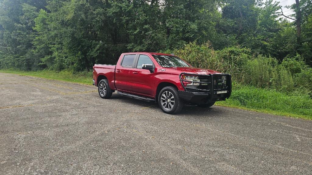 2021 Chevrolet Silverado - $16,900