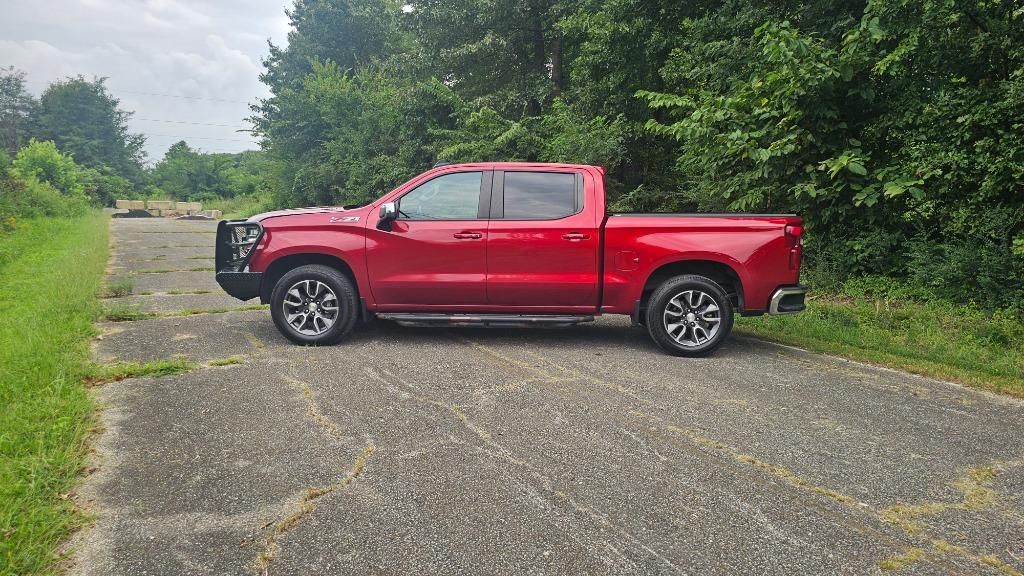 2021 Chevrolet Silverado - $16,900